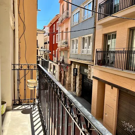 De La Casa Ducal * Gandia