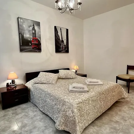 De La Casa Ducal Apartment